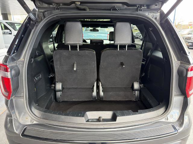 Certified 2018 Ford Explorer Sport w/ Equipment Group 401A image 15