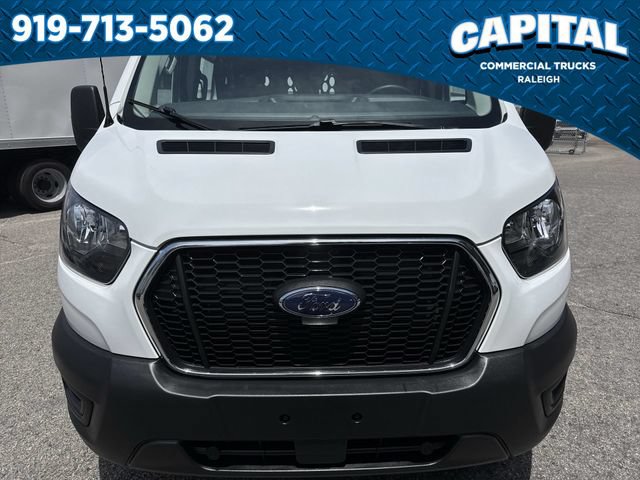 Certified 2025 Ford Transit 250 Low Roof w/ Exterior Upgrade Package RWD image 12
