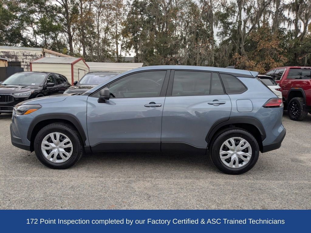 Used 2026 Toyota Corolla Cross L image 8