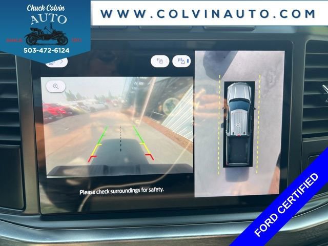 Certified 2024 Ford F350 Lariat image 24