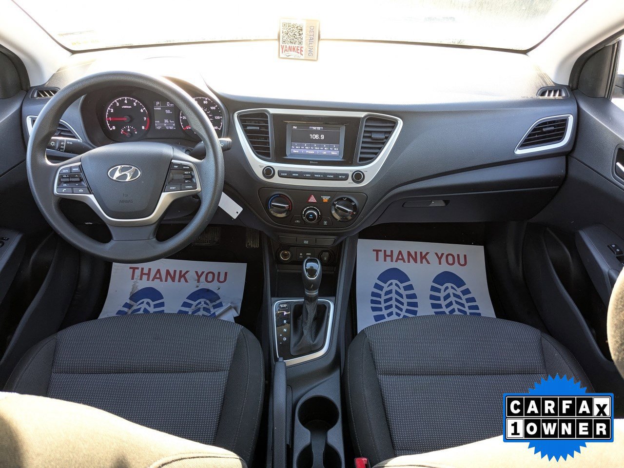 Used 2022 Hyundai Accent SE image 16