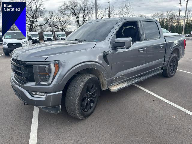 Certified 2022 Ford F150 Lariat w/ Equipment Group 502A High