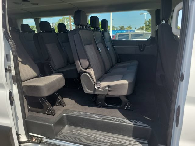 Certified 2023 Ford Transit 350 XLT RWD image 12