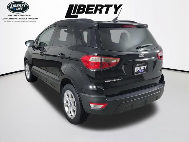 Certified 2021 Ford EcoSport SE FWD image 6