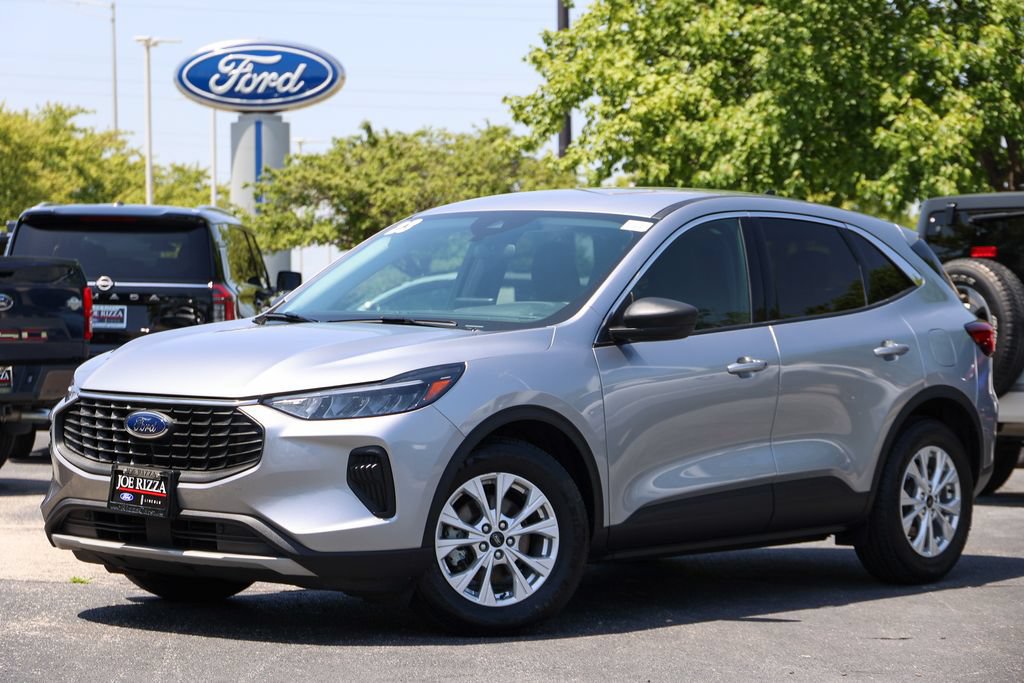 Certified 2023 Ford Escape Active