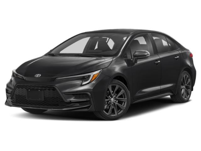 Used 2023 Toyota Corolla SE
