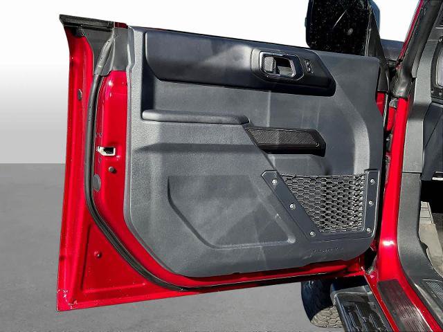 Certified 2025 Ford Bronco Badlands AWD/4WD image 22