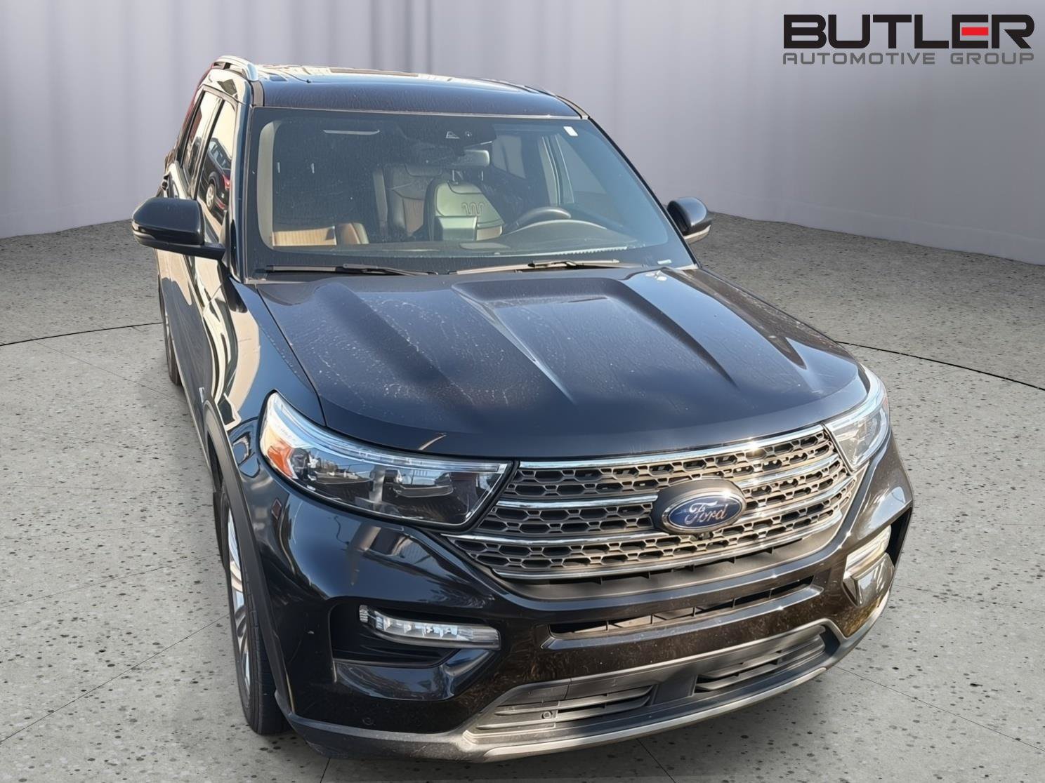 Certified 2022 Ford Explorer King Ranch w/ Premium Technology Package AWD/4WD image 5