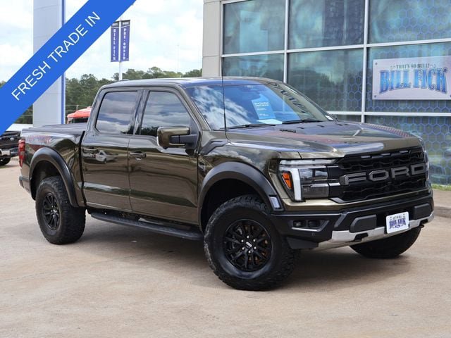 Certified 2024 Ford F150 Raptor AWD/4WD image 1
