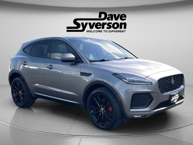 Used 2021 Jaguar E-PACE 300 Sport AWD/4WD image 7