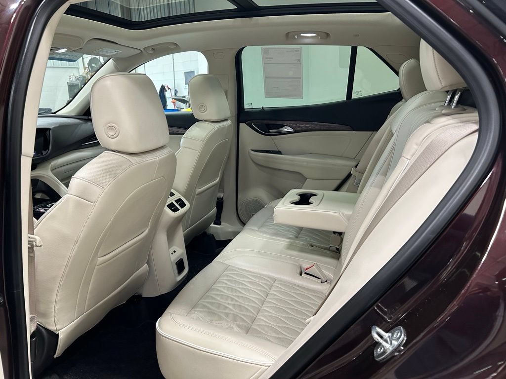 Used 2021 Buick Envision Avenir AWD/4WD image 24