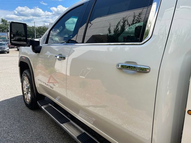 Used 2023 GMC Sierra 2500 Denali AWD/4WD image 13