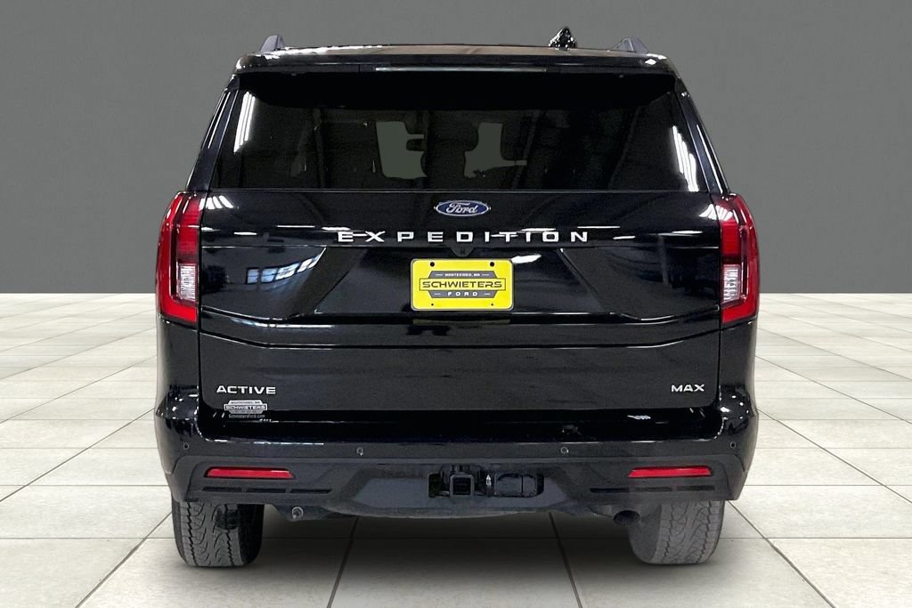 Certified 2025 Ford Expedition Max Active AWD/4WD image 4