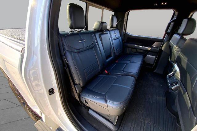 Certified 2025 Ford F150 Platinum w/ FX4 Off-Road Package AWD/4WD image 19