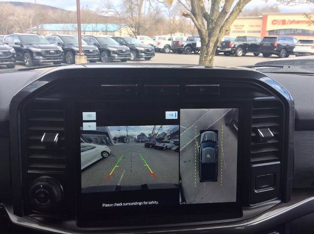 Certified 2022 Ford F150 XLT w/ Equipment Group 302A High image 31