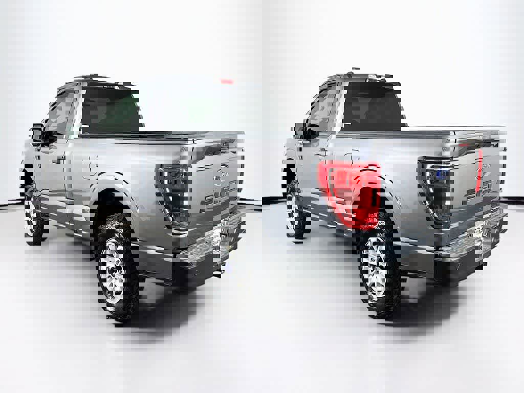 Certified 2023 Ford F150 XL image 3