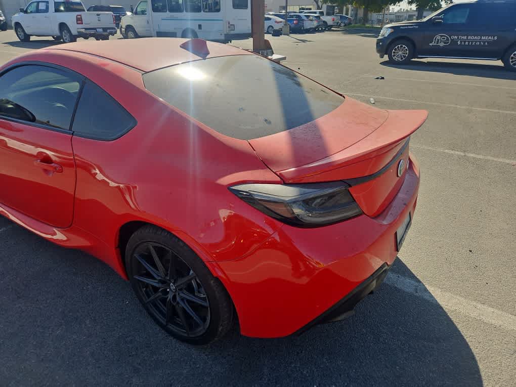 Used 2024 Toyota GR86 Premium RWD image 5