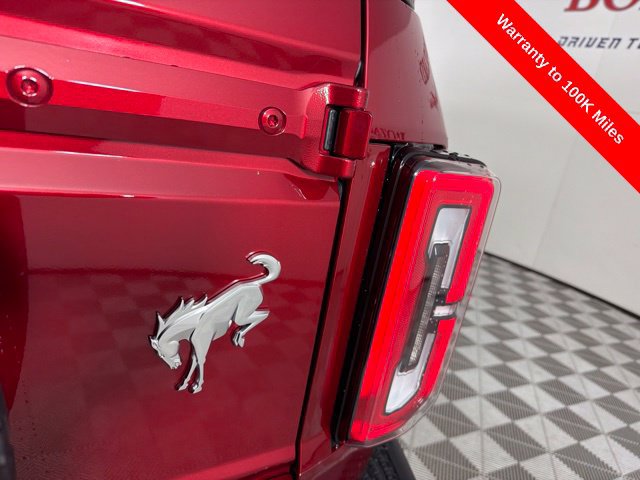 Certified 2026 Ford Bronco Badlands AWD/4WD image 15