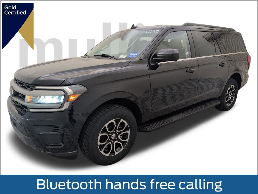 Certified 2024 Ford Expedition Max XLT