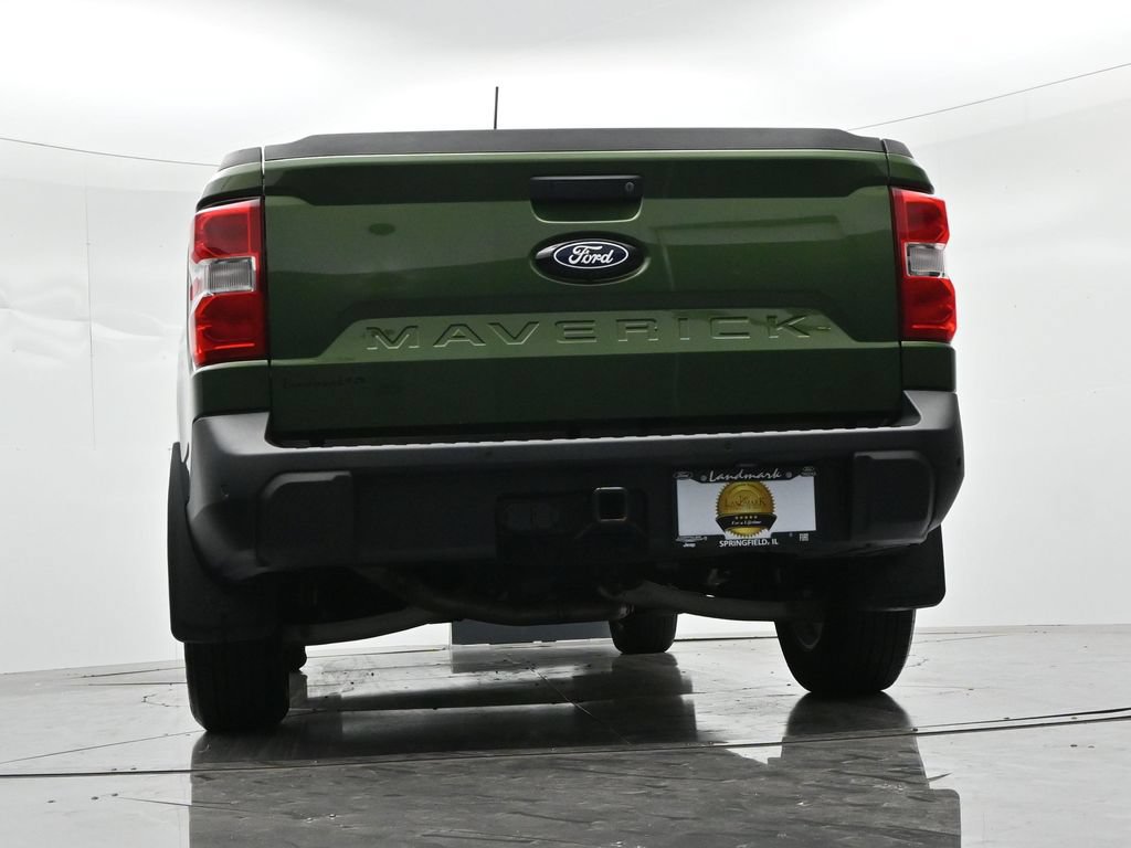 Certified 2025 Ford Maverick XLT w/ Equipment Group 301A AWD/4WD image 22