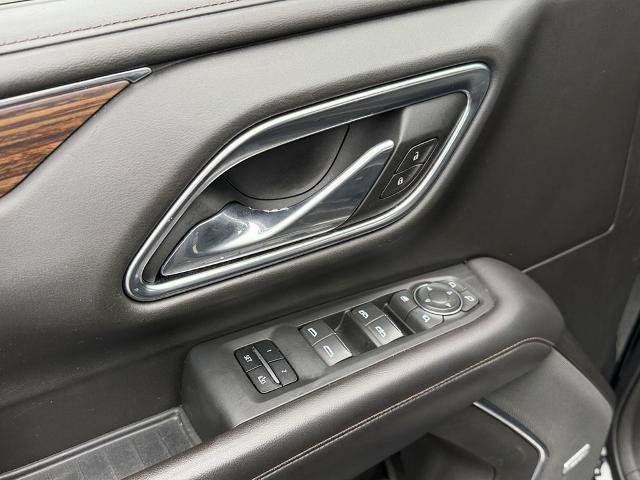 Used 2021 Chevrolet Tahoe High Country AWD/4WD image 14