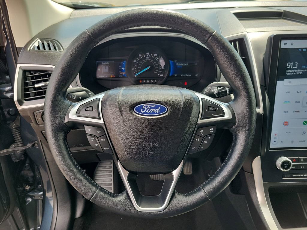 Certified 2023 Ford Edge SEL AWD/4WD image 23