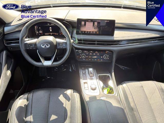 Used 2023 INFINITI QX60 Luxe w/ Cargo Package FWD image 9