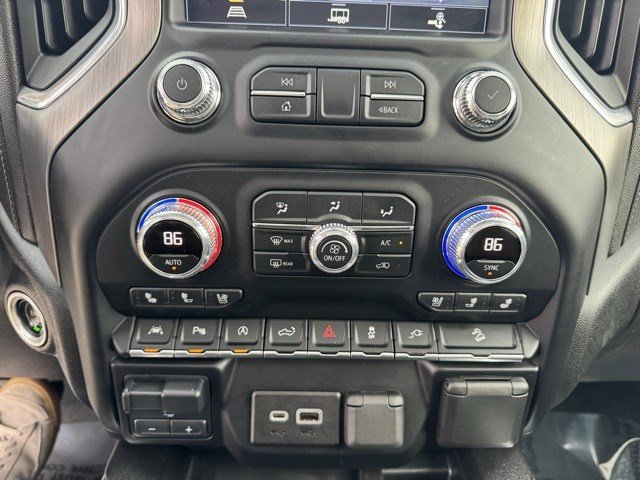 Used 2021 GMC Sierra 1500 Denali w/ Driver Alert Package II image 22