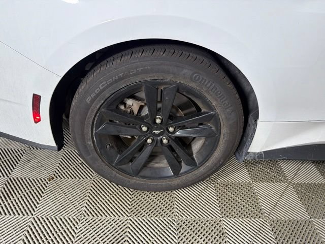 Certified 2025 Ford Mustang GT Premium RWD image 19