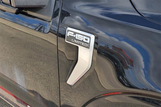 Certified 2023 Ford F150 Limited image 4