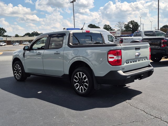 Certified 2024 Ford Maverick Lariat FWD image 6