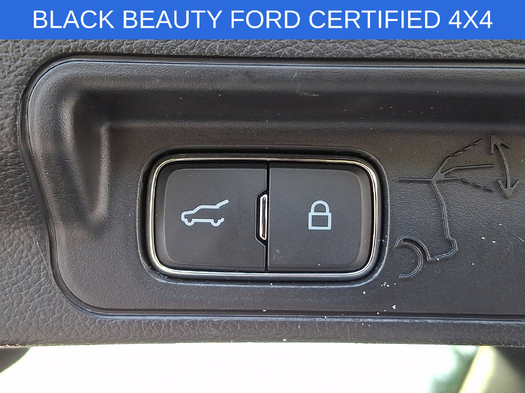 Certified 2025 Ford Explorer ST-Line AWD/4WD image 30