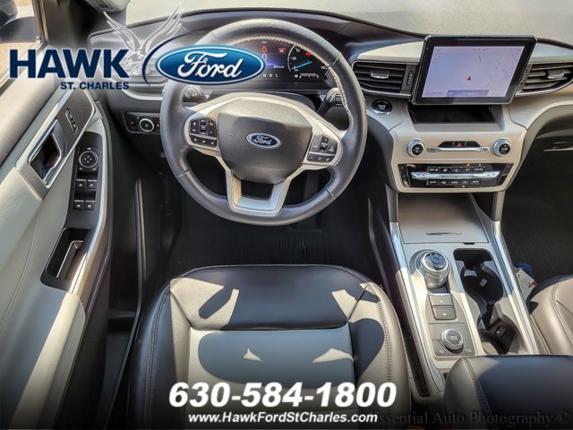 Certified 2023 Ford Explorer XLT w/ Equipment Group 202A image 11