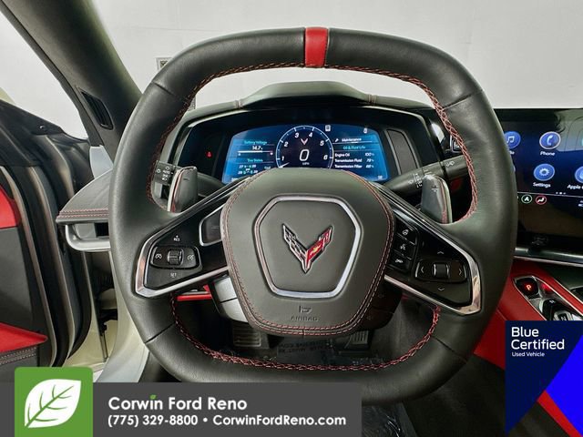 Used 2023 Chevrolet Corvette Stingray Premium Conv w/ Z51 Performance Package image 15