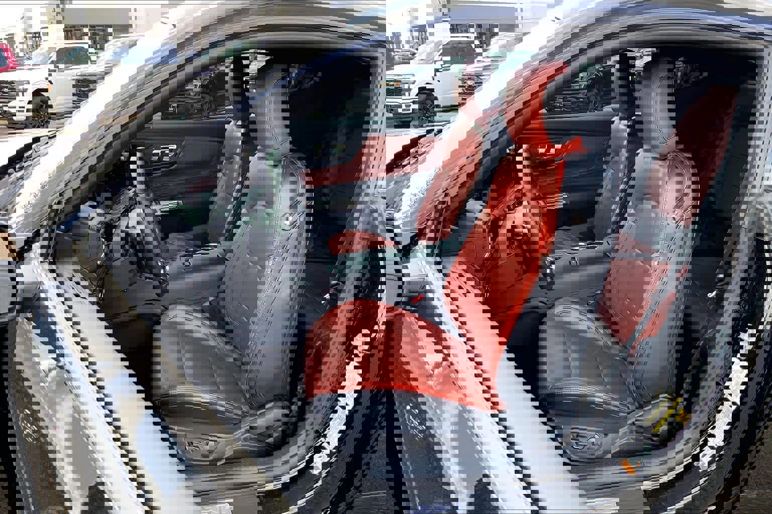 Certified 2024 Ford Mustang GT Premium image 9