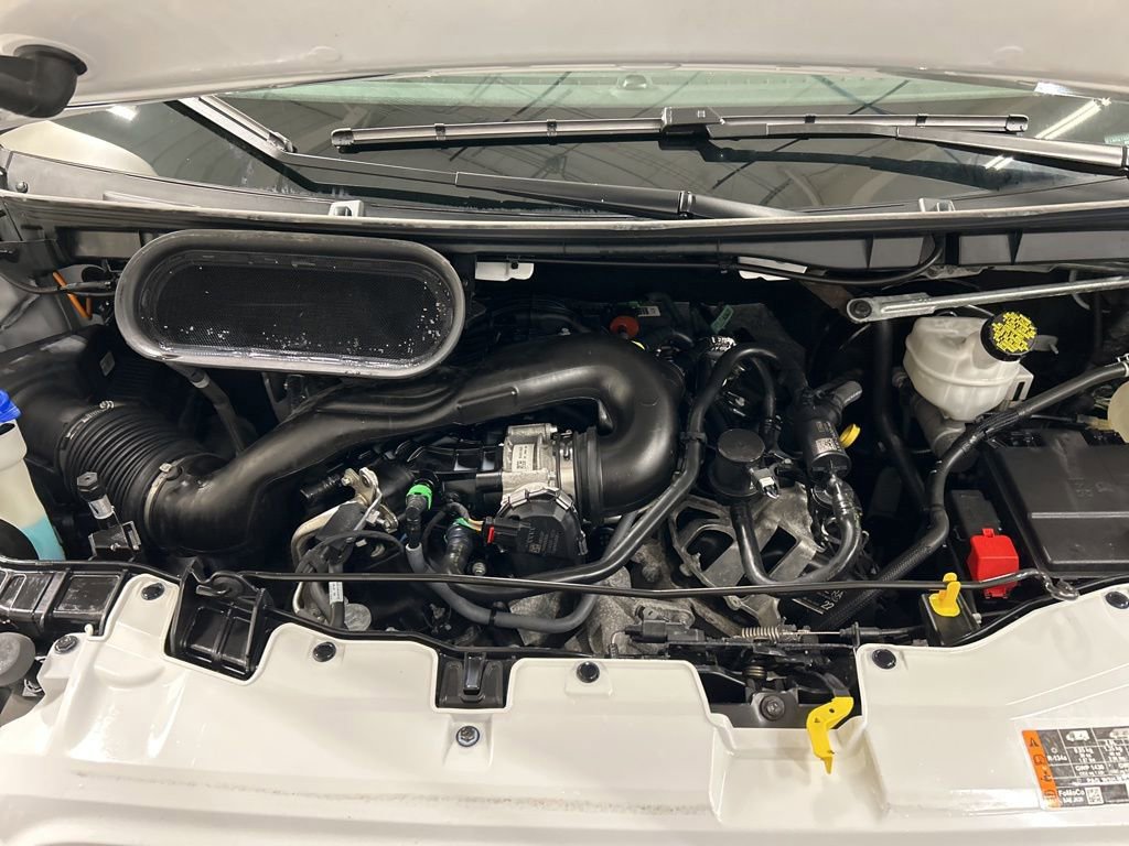 Certified 2024 Ford Transit 250 Base w/ Exterior Upgrade Package image 28