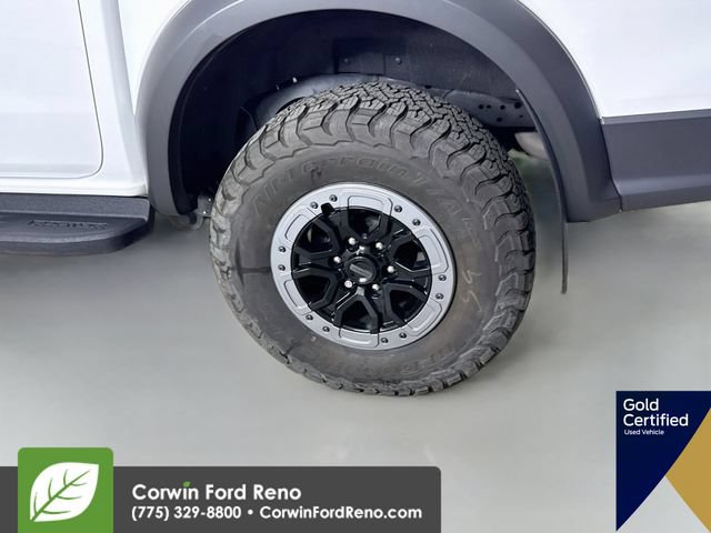 Certified 2024 Ford Ranger Raptor AWD/4WD image 34
