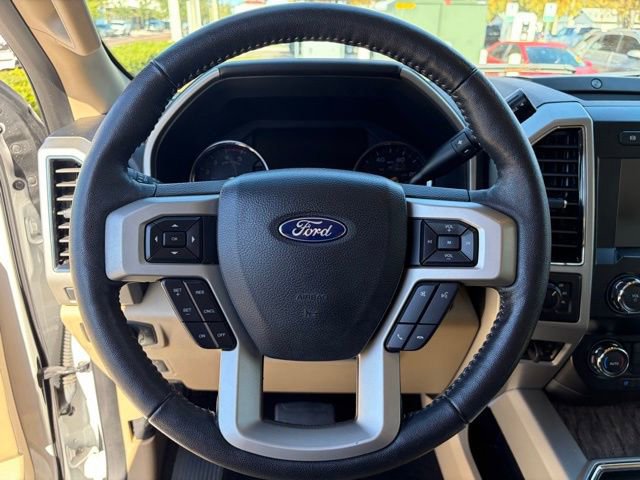 Certified 2019 Ford F350 Lariat w/ Lariat Ultimate Package image 25