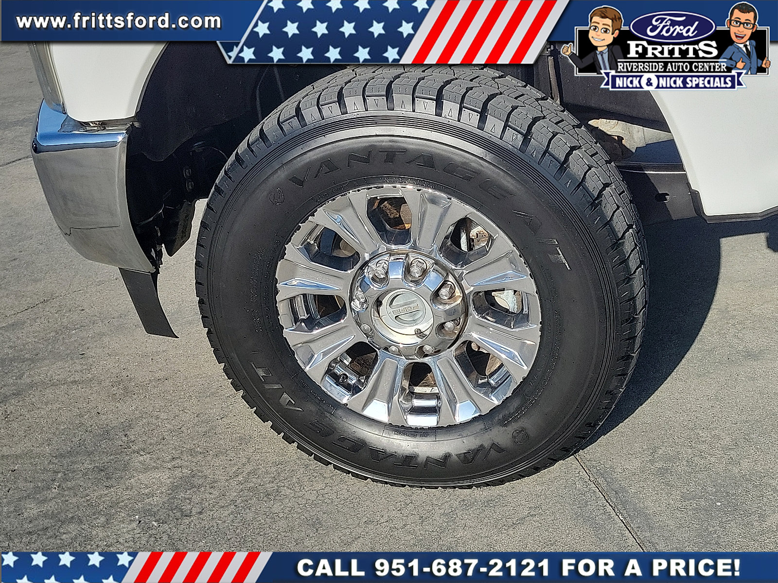 Certified 2018 Ford F250 XLT w/ XLT Premium Package AWD/4WD image 19