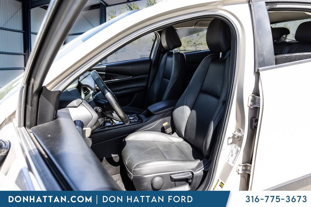 Used 2024 MAZDA CX-30 AWD 2.5 S w/ Select Sport Pkg image 15