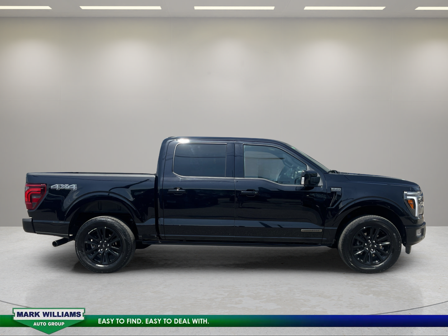 Certified 2024 Ford F150 Platinum AWD/4WD image 8