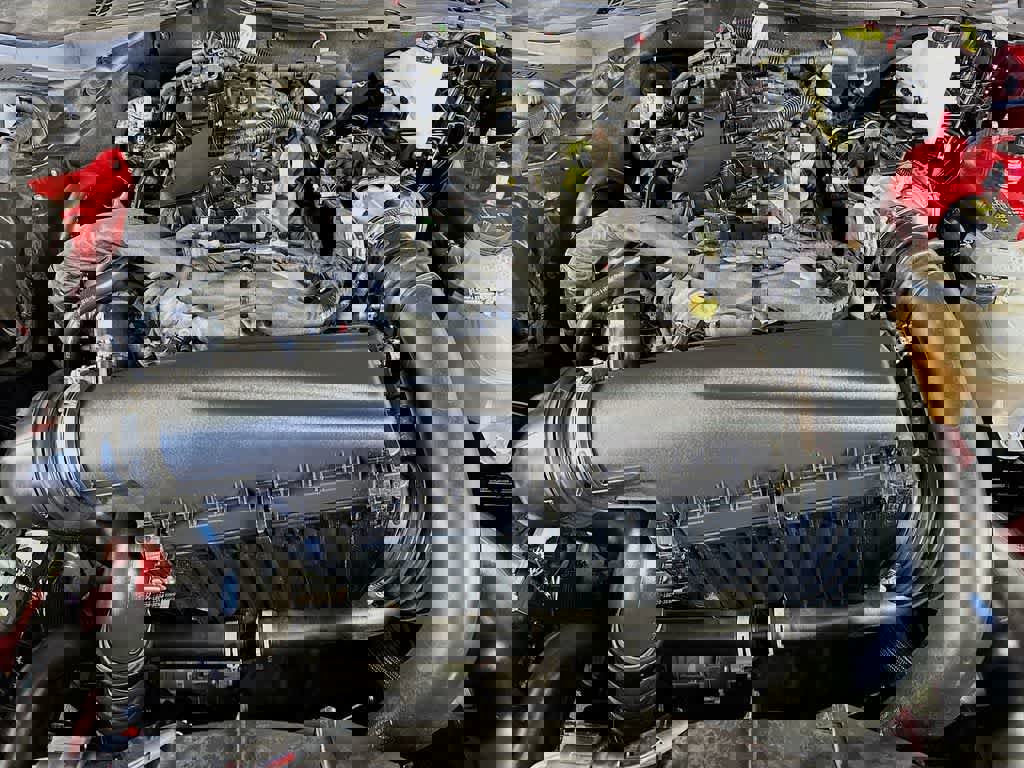 Certified 2024 Ford Mustang Coupe image 11