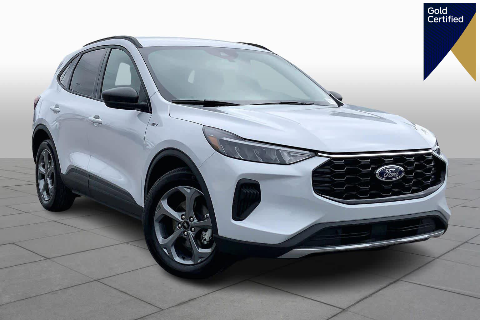 Certified 2025 Ford Escape ST-Line w/ Equipment Group 301A