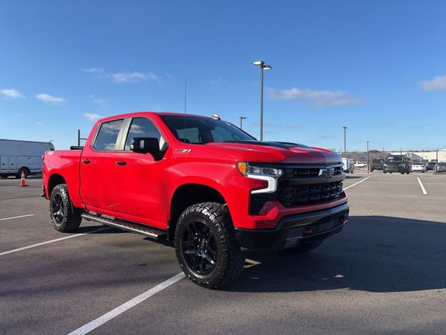 Used 2022 Chevrolet Silverado 1500 LT Trail Boss w/ LT Trail Boss Premium Package image 6