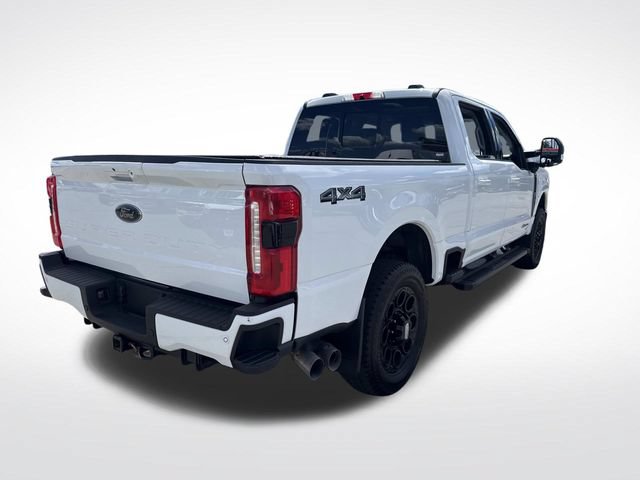 Certified 2025 Ford F250 Lariat w/ Lariat Ultimate Package AWD/4WD image 5