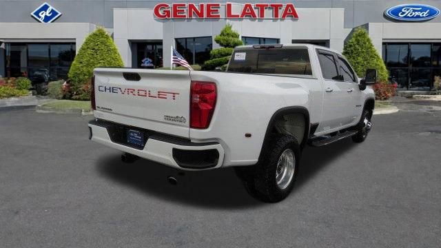 Used 2022 Chevrolet Silverado 3500 High Country image 5