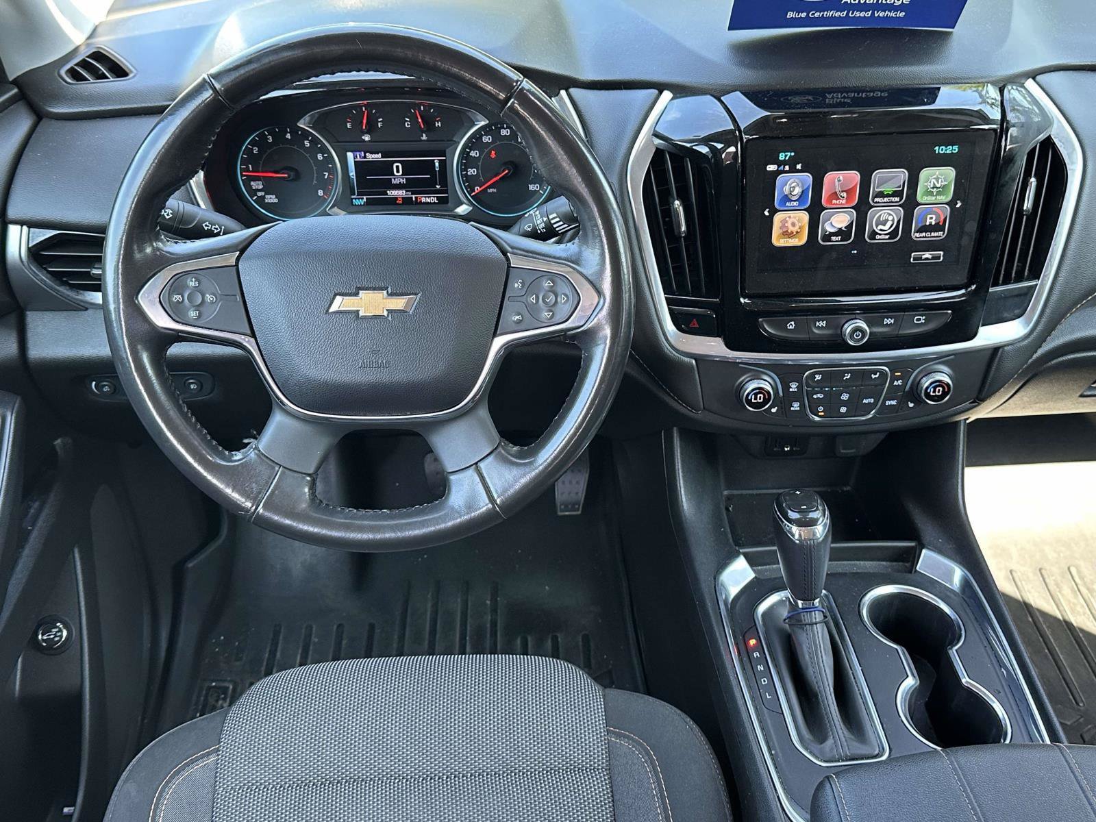 Used 2019 Chevrolet Traverse LT FWD image 10