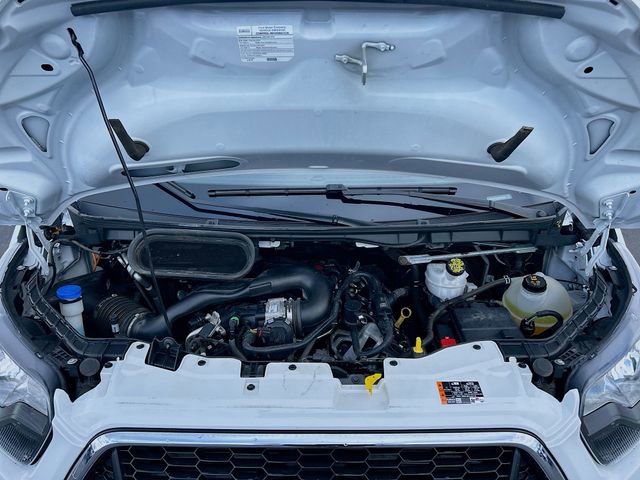 Certified 2024 Ford Transit 350 XLT RWD image 35