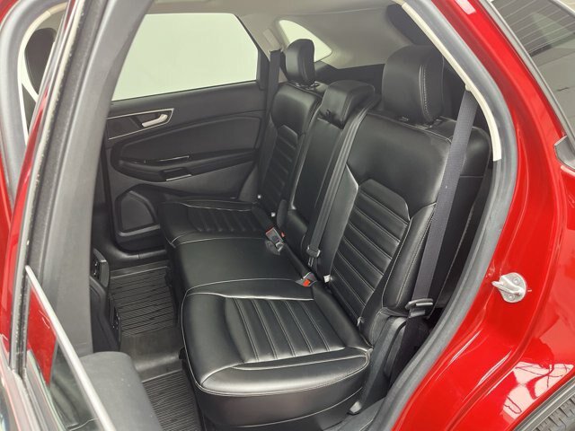 Certified 2020 Ford Edge SEL w/ Convenience Package FWD image 13