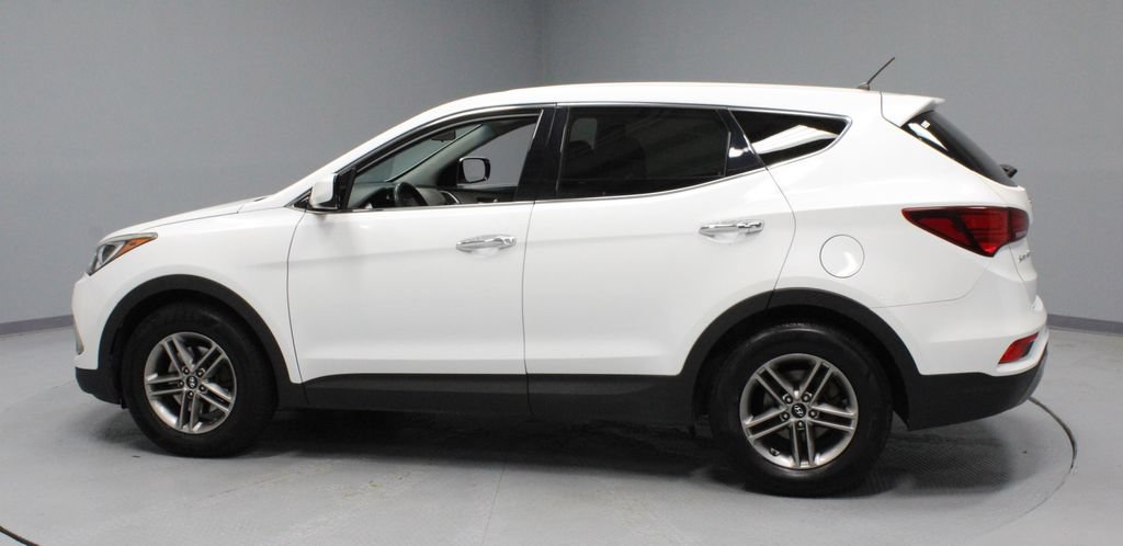 Used 2018 Hyundai Santa Fe Sport AWD/4WD image 8